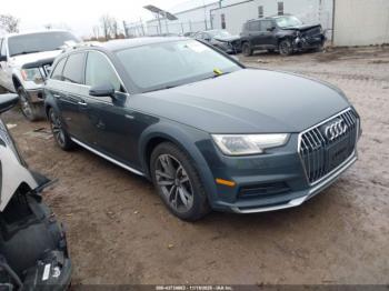  Salvage Audi A4