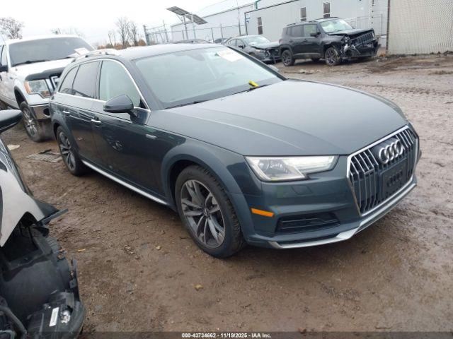  Salvage Audi A4