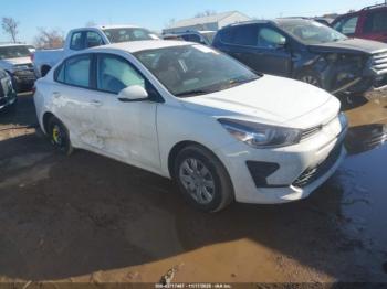  Salvage Kia Rio