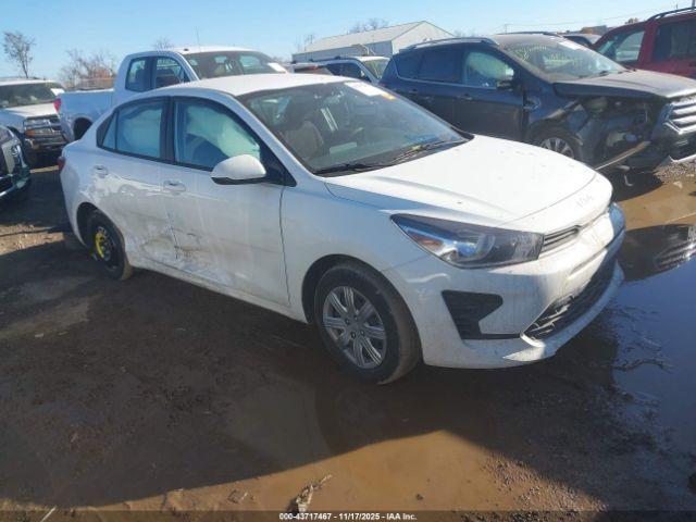  Salvage Kia Rio