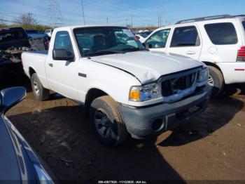  Salvage Ford Ranger