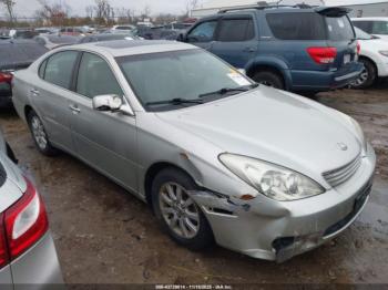  Salvage Lexus Es