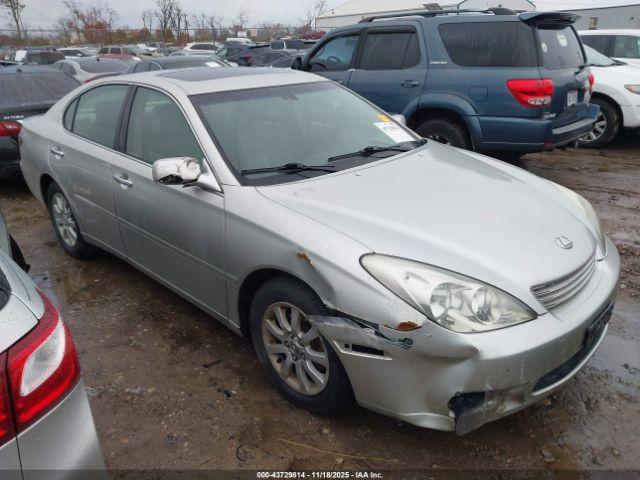  Salvage Lexus Es