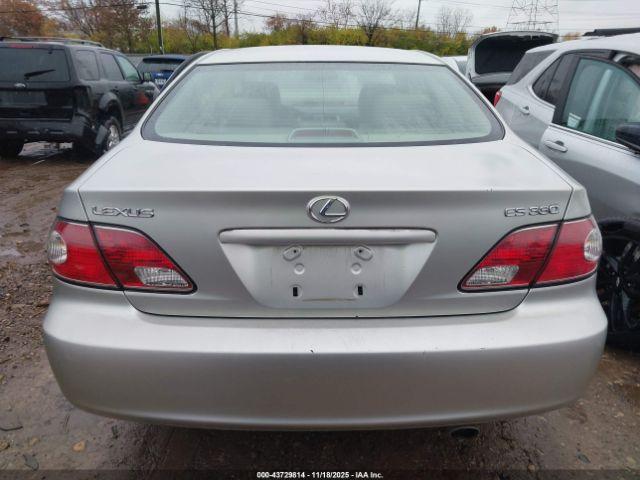 Lexus Es Image 13