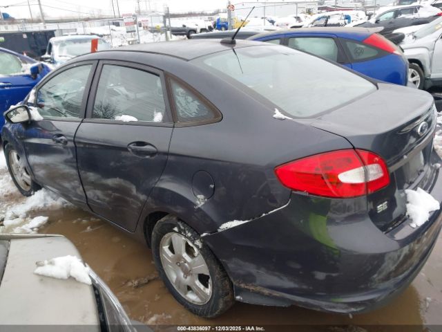 Ford Fiesta S Image 12