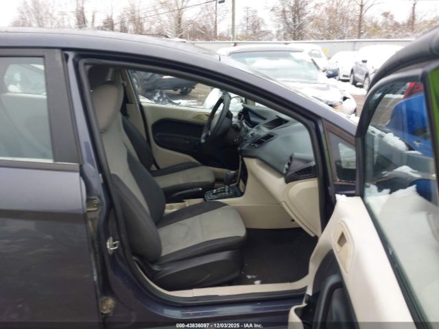 Ford Fiesta S Image 3