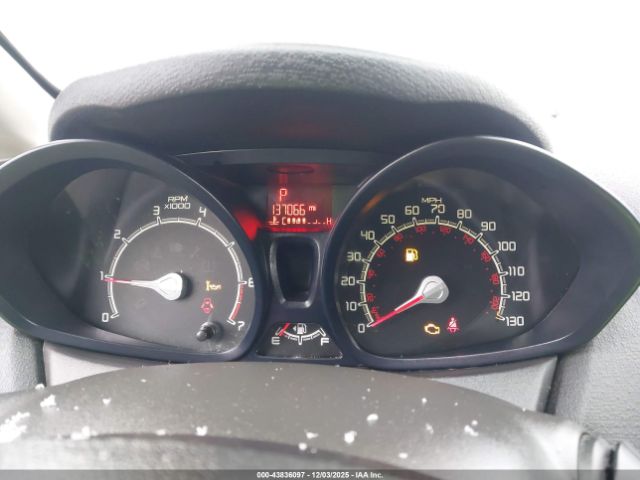 Ford Fiesta S Image 7