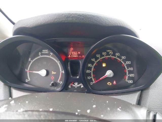 Ford Fiesta S Image 7