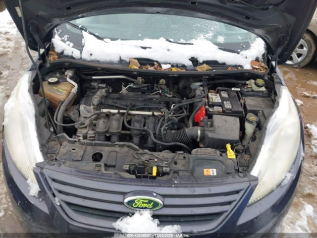 Ford Fiesta S Image 10