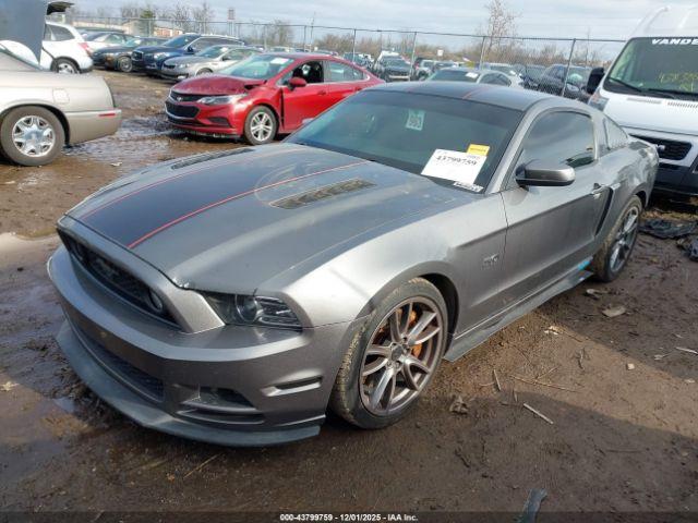 Ford Mustang Gt Premium Image 19