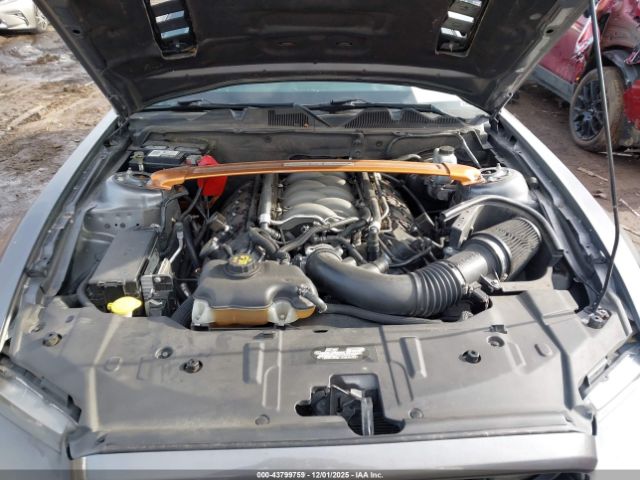 Ford Mustang Gt Premium Image 6