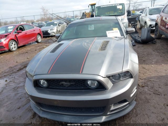 Ford Mustang Gt Premium Image 10