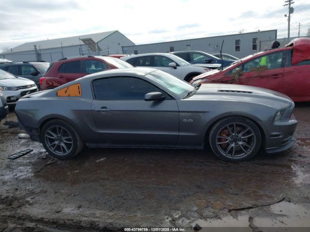 Ford Mustang Gt Premium Image 20