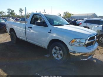  Salvage Ram 1500