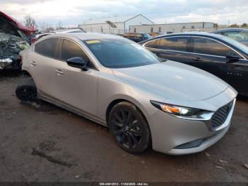  Salvage Mazda Mazda3