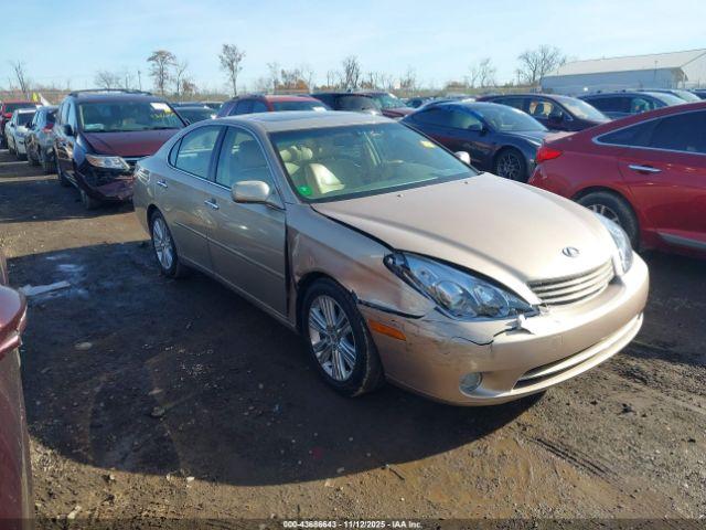  Salvage Lexus Es