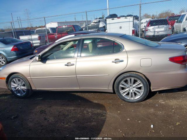 Lexus Es Image 12