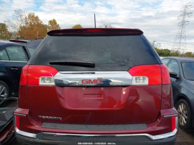 GMC Terrain Sle-2 Image 10