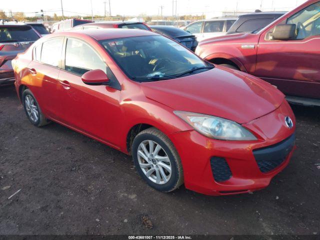 Salvage Mazda Mazda3