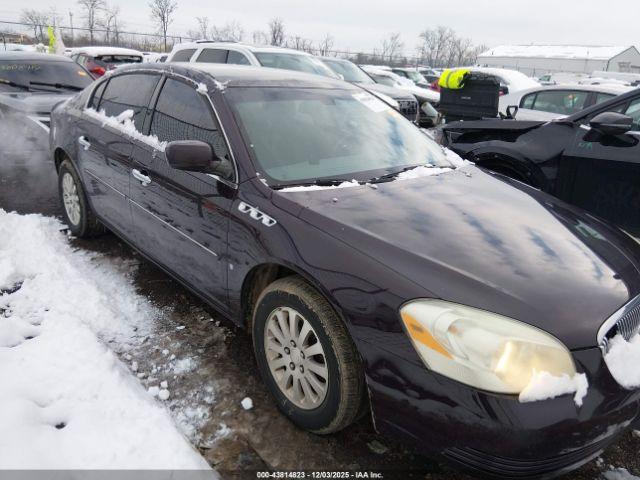  Salvage Buick Lucerne