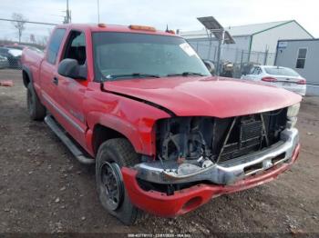  Salvage GMC Sierra 2500