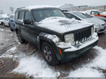  Salvage Jeep Liberty
