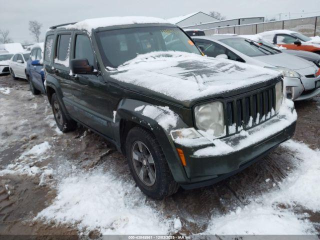  Salvage Jeep Liberty