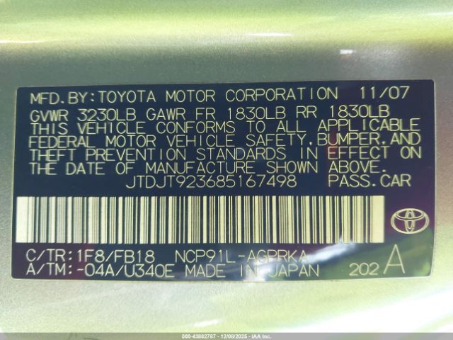 Toyota Yaris Image 4