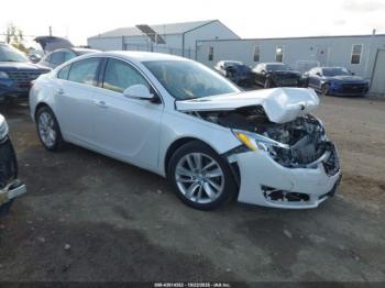  Salvage Buick Regal