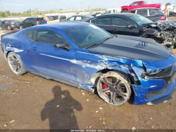  Salvage Chevrolet Camaro