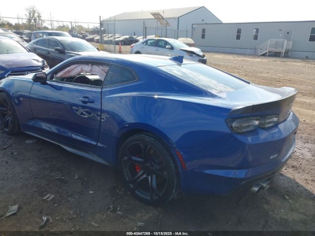 Chevrolet Camaro 1ss Image 12