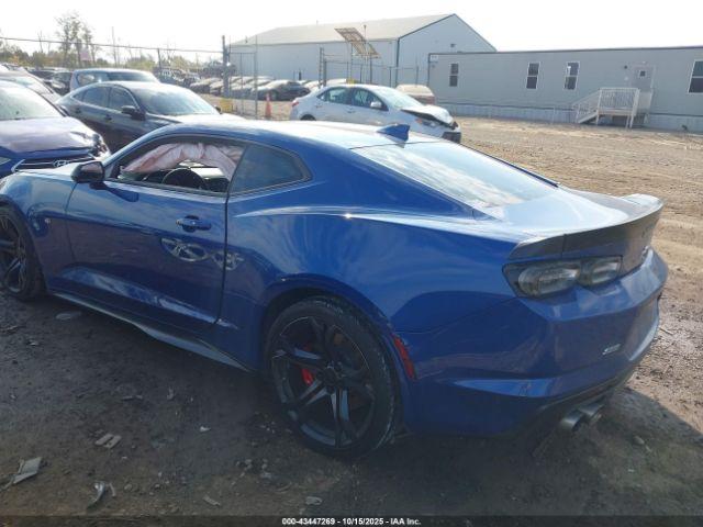 Chevrolet Camaro 1ss Image 12