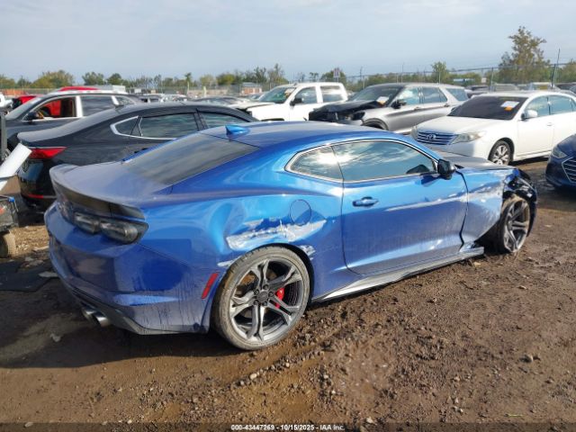 Chevrolet Camaro 1ss Image 6