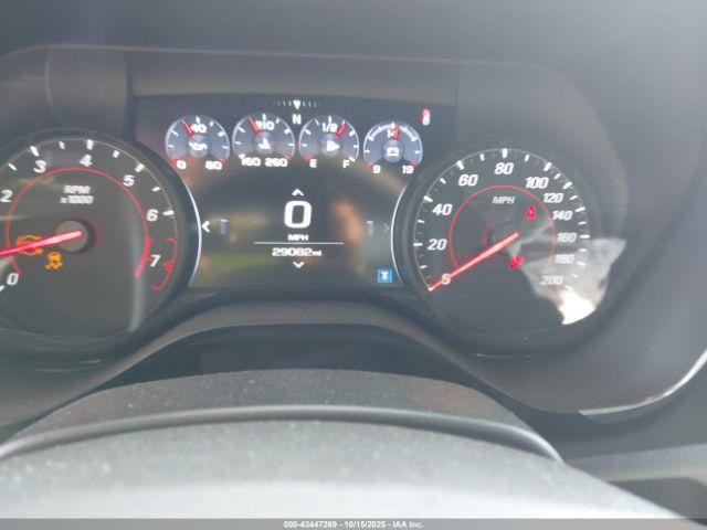 Chevrolet Camaro 1ss Image 15