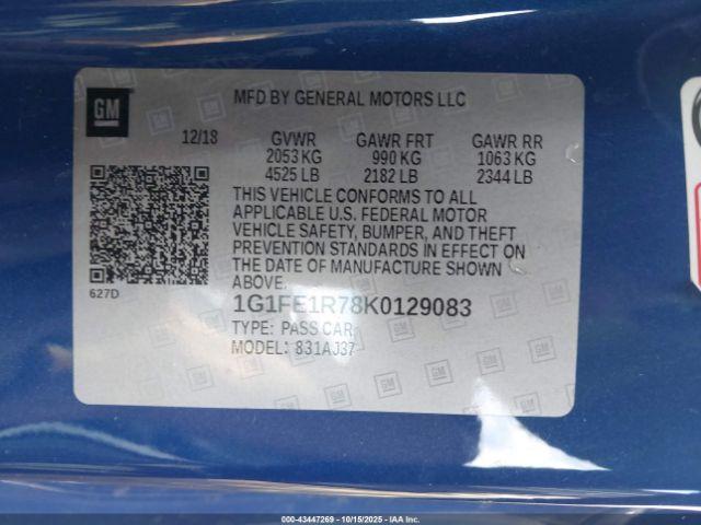 Chevrolet Camaro 1ss Image 7