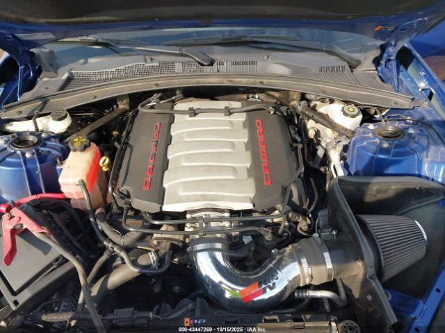 Chevrolet Camaro 1ss Image 13