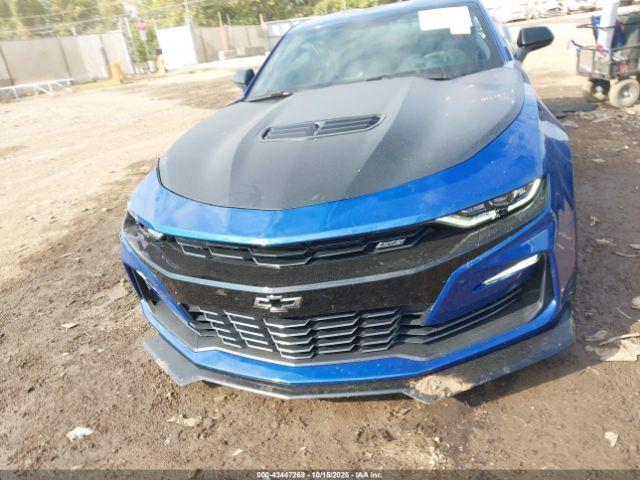 Chevrolet Camaro 1ss Image 16