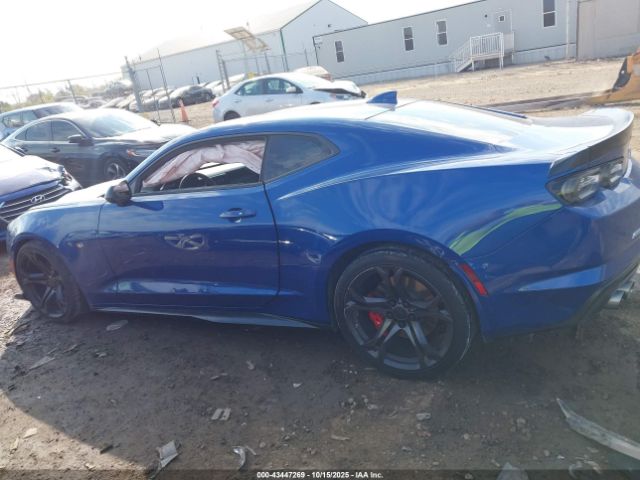 Chevrolet Camaro 1ss Image 11