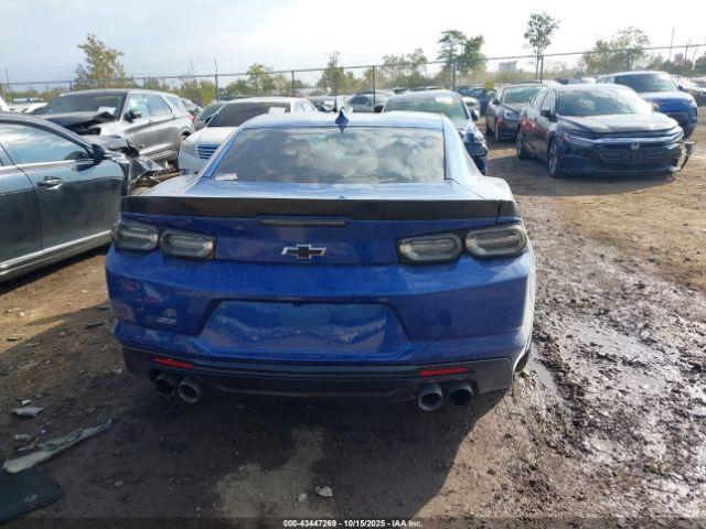 Chevrolet Camaro 1ss Image 4