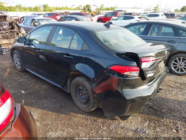 Toyota Corolla Le Image 4