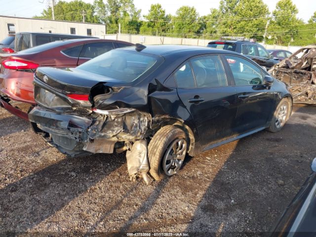 Toyota Corolla Le Image 3