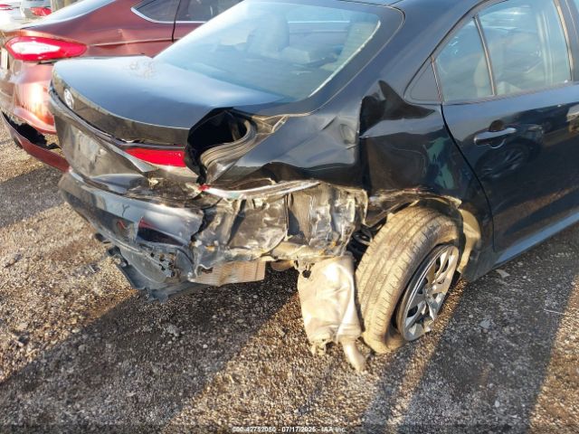 Toyota Corolla Le Image 6