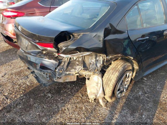 Toyota Corolla Le Image 6