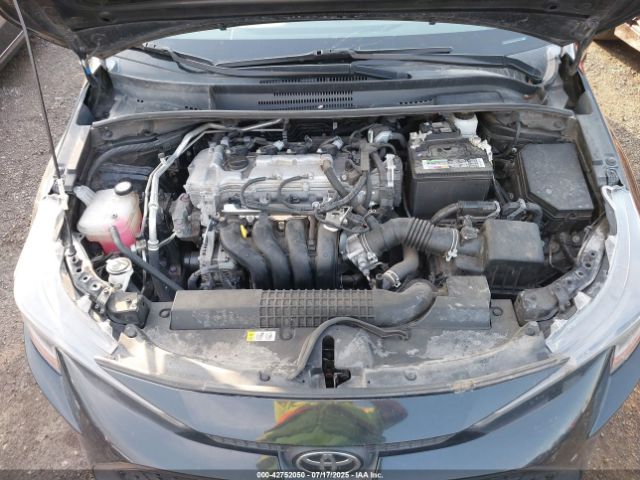 Toyota Corolla Le Image 10