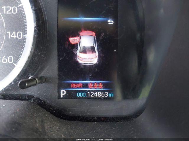 Toyota Corolla Le Image 11