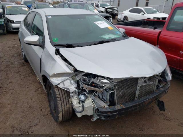 Toyota Corolla Le Image 3