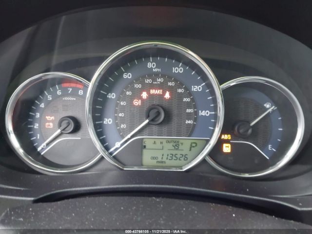 Toyota Corolla Le Image 6