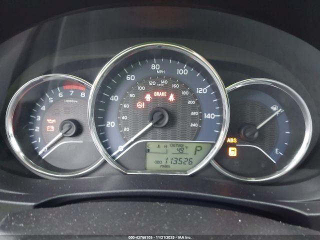 Toyota Corolla Le Image 6