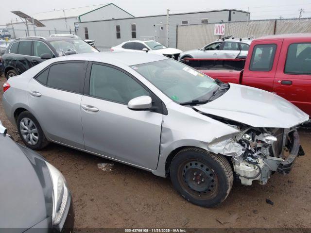 Toyota Corolla Le Image 17