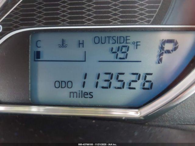 Toyota Corolla Le Image 11